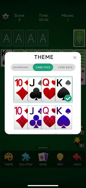 Solitaire Classic - 2026 screenshot 6
