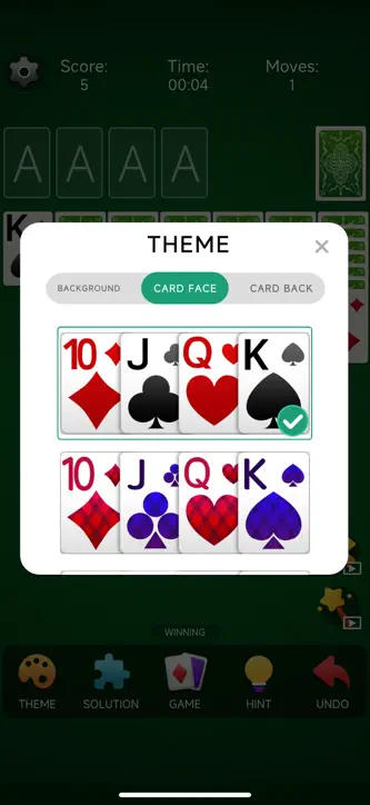 Solitaire Classic - 2026 screenshot 6