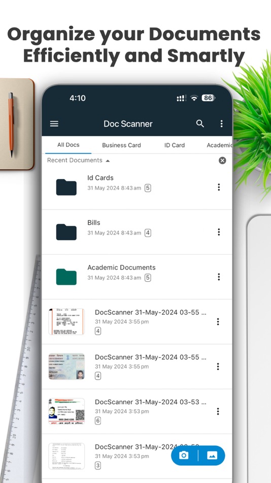 #6. Document Scanner by Lufick (iOS) 由: Lufick