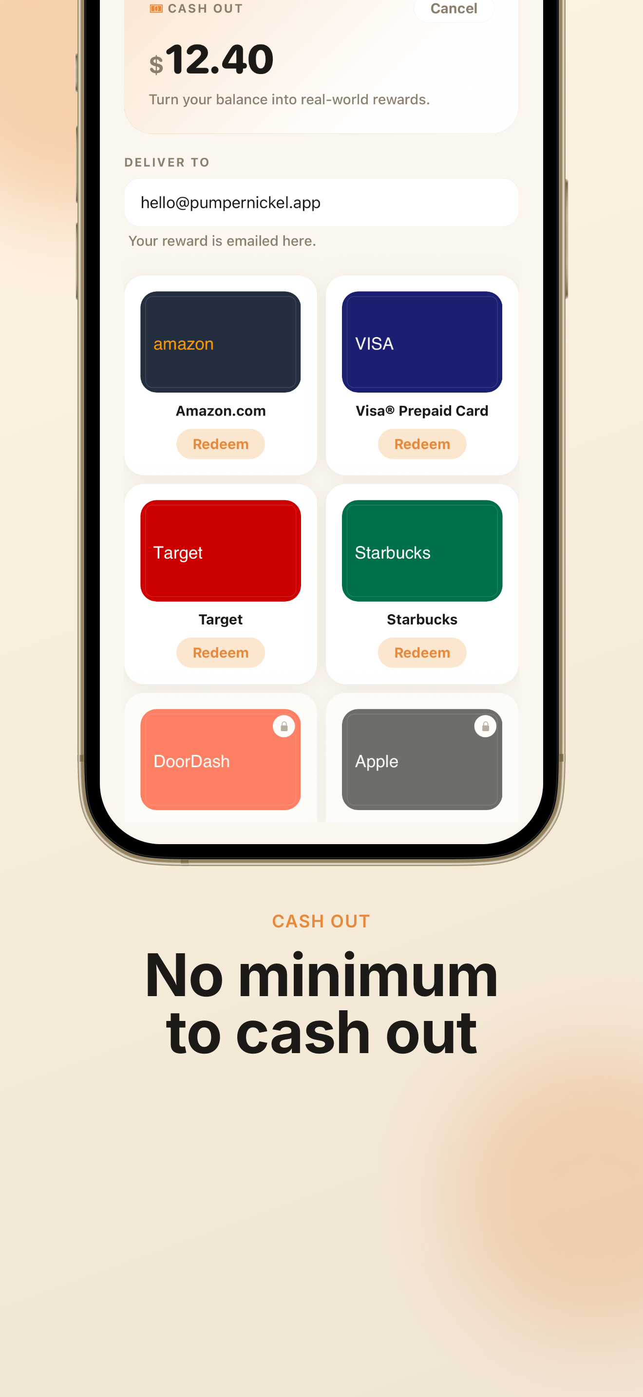Pumpernickel: Paid Surveys screenshot 4