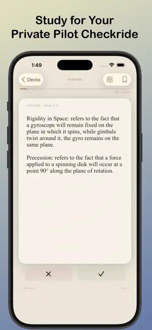 knotecards screenshot 1