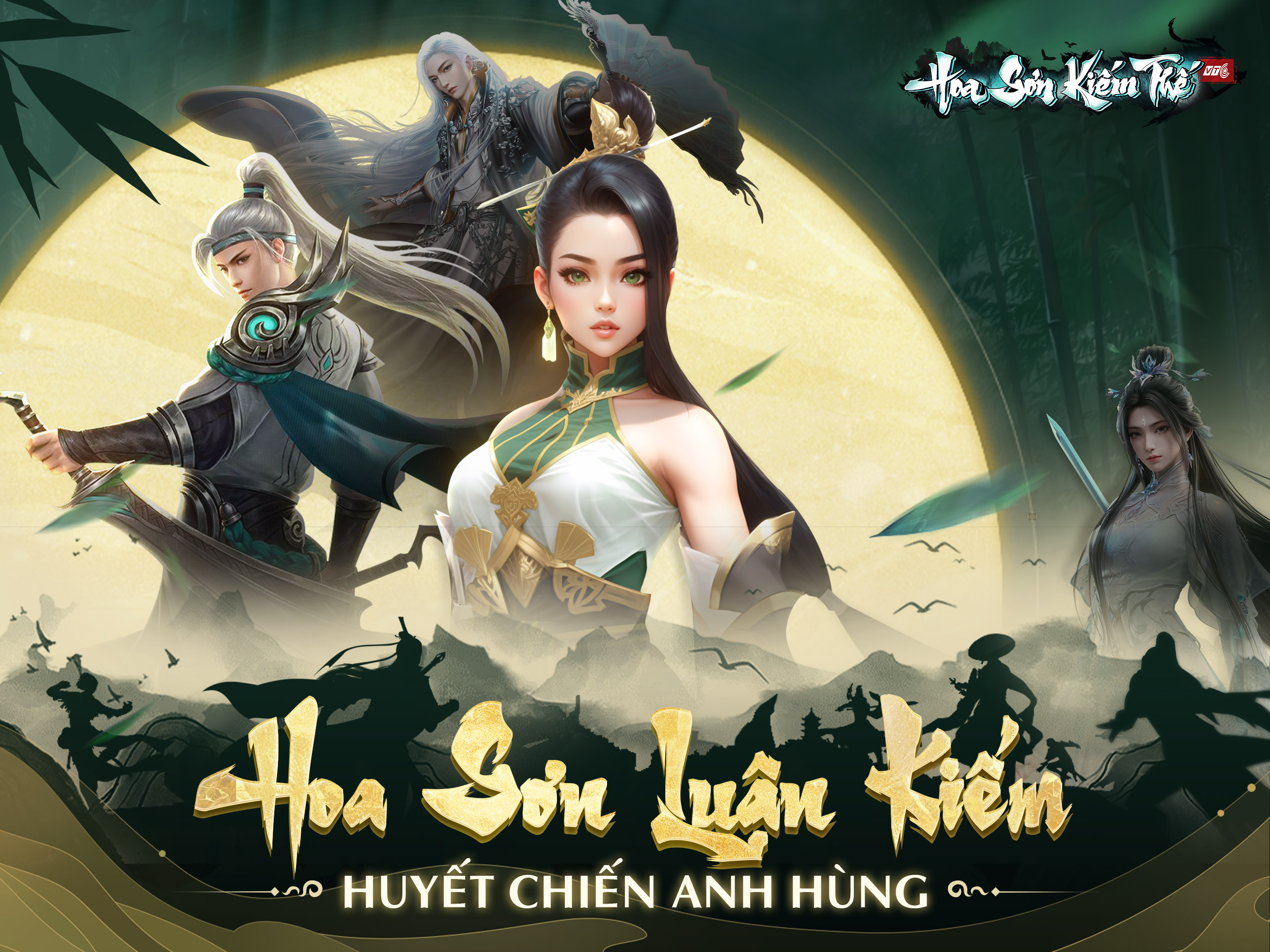 Hoa Sơn Kiếm Thế VTC