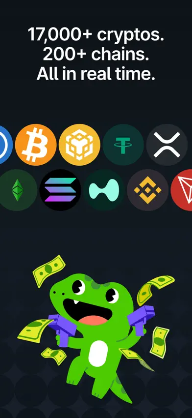 CoinGecko: Crypto Tracker screenshot 2