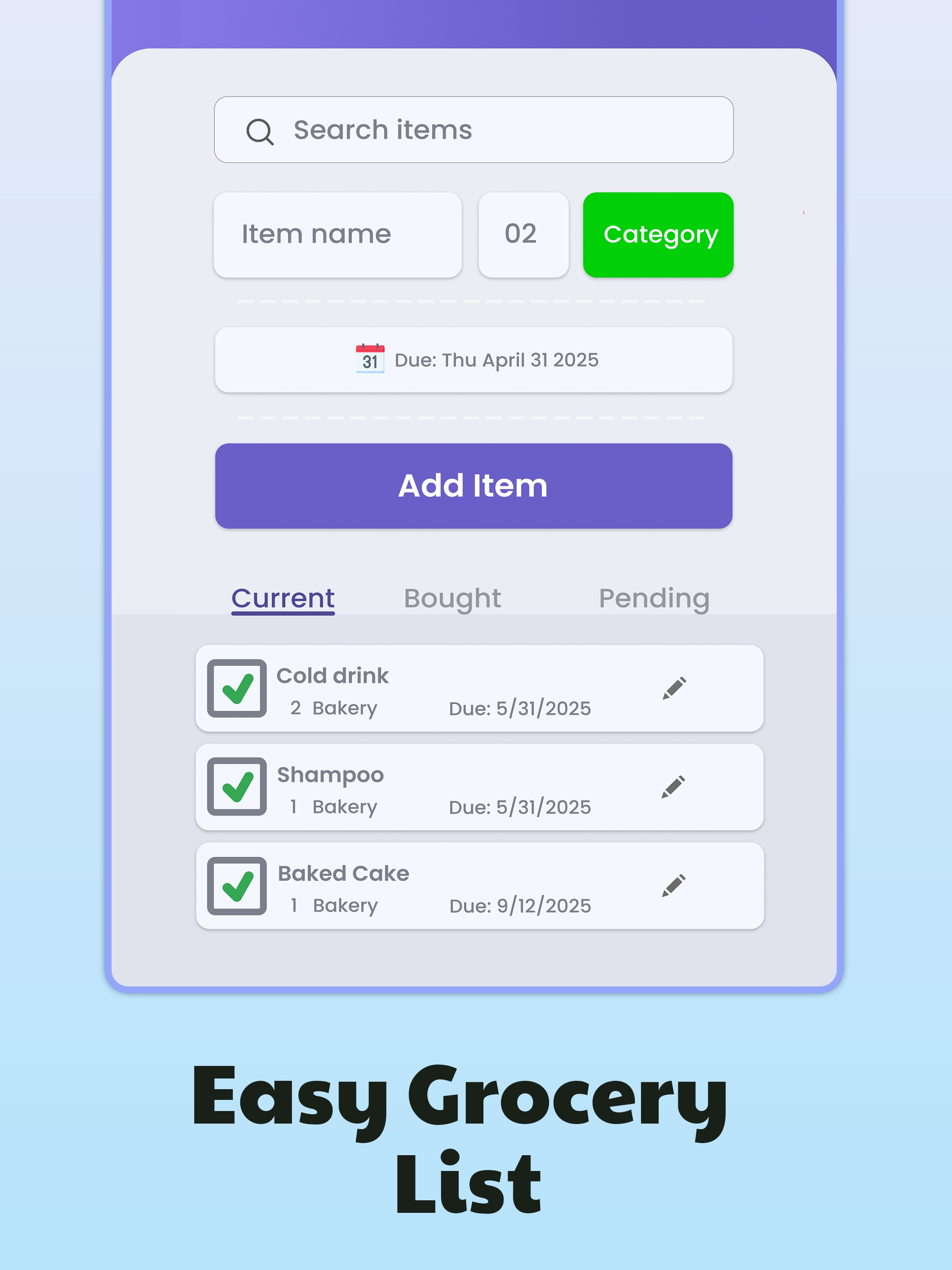 Split Bill: Split Payments App