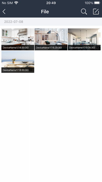 HiviewPlus Screenshot
