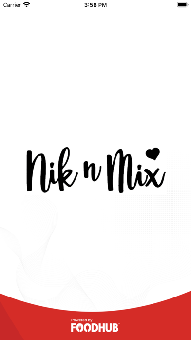 Nik N Mix, Screenshot