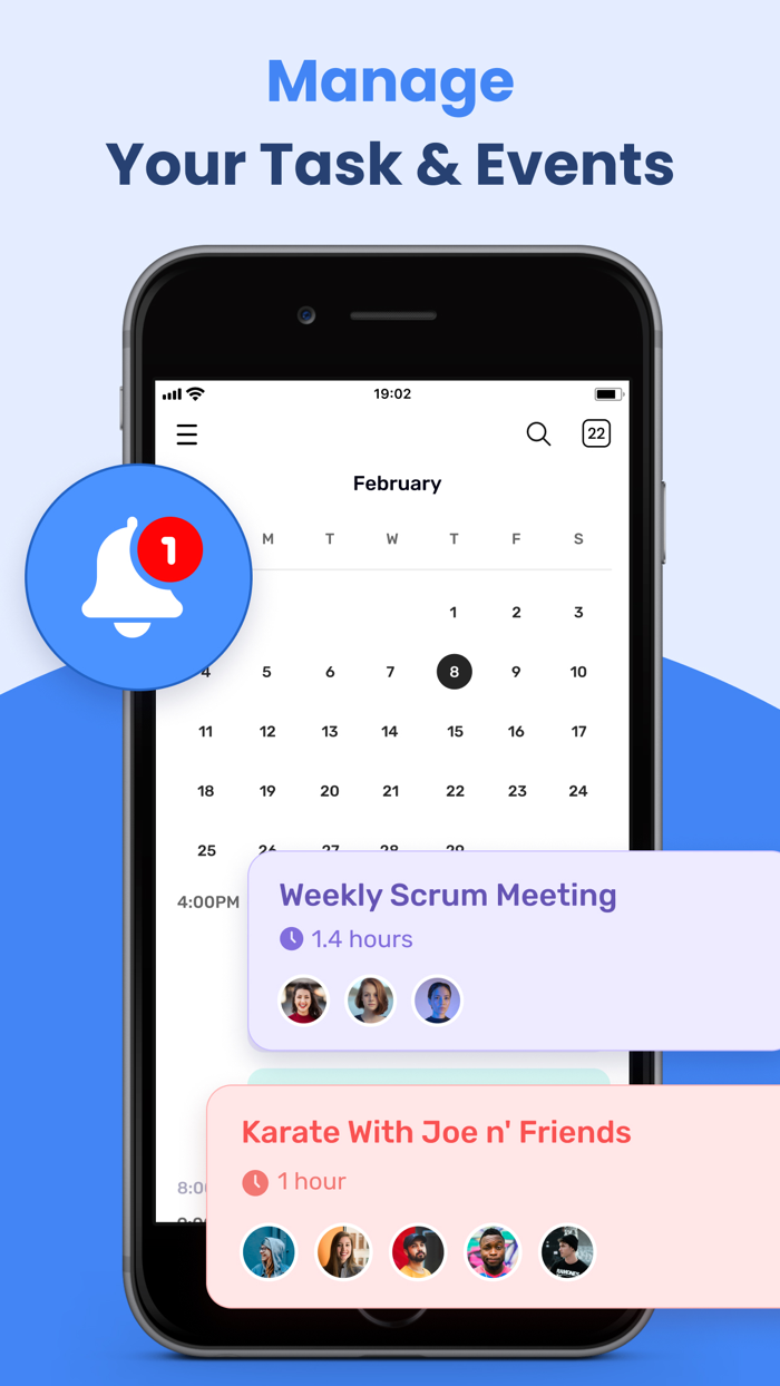 Calendar  Planner  Organizer