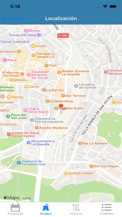 Las Bodas de Isabel de Segura screenshot-3