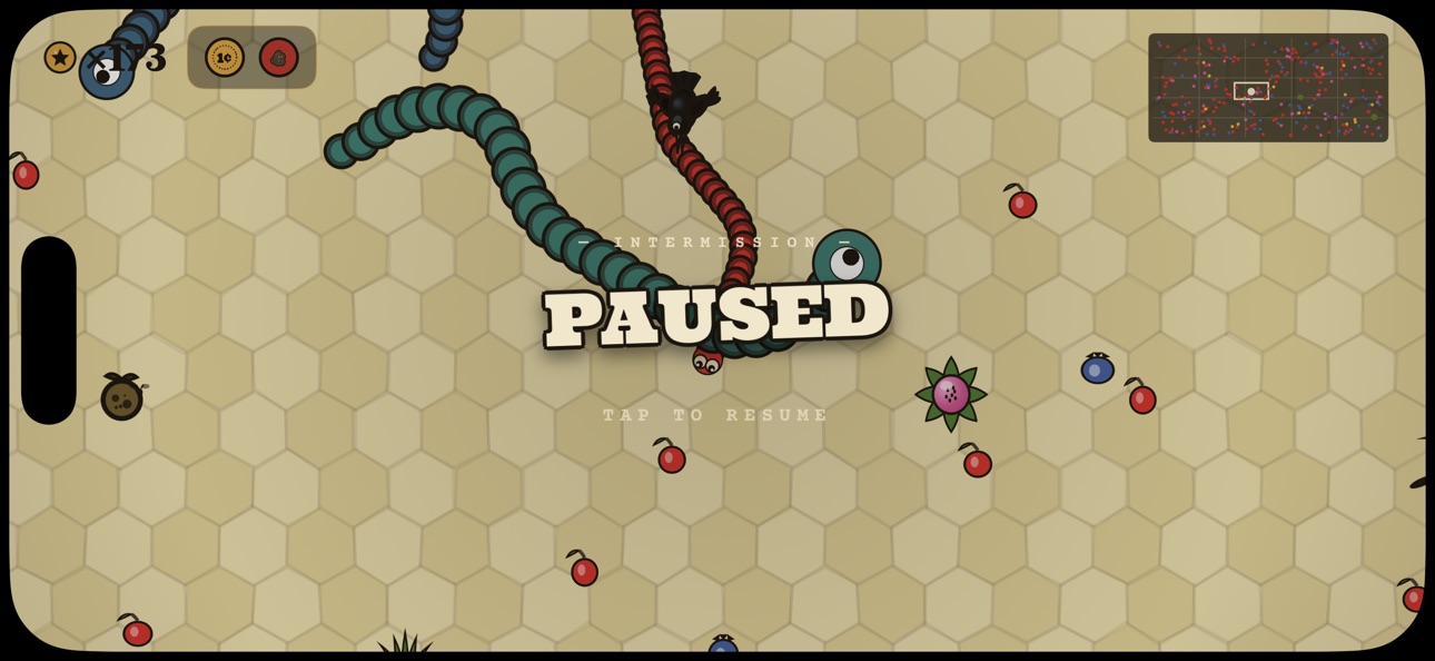 Screenshot 9 of Snake - Mr. Wriggles