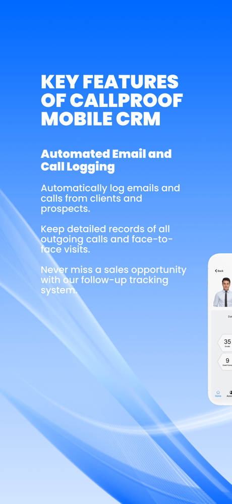 CallProof CRM - Sales Routing screenshot 5