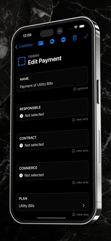 Dux Finance screenshot
