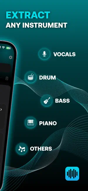 Music Separator: Voice Remover screenshot 3