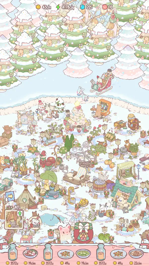 Katzen&Suppe Screenshot 1