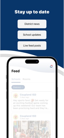 Coupland ISD screenshot