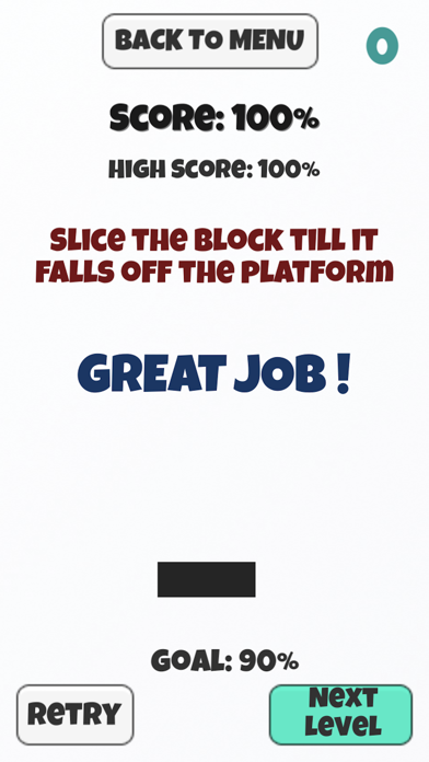 Splice Block Screenshot