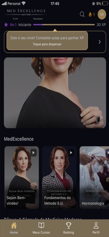 MedExcellence screenshot