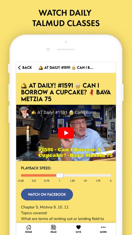 Accidental Talmudist screenshot-8