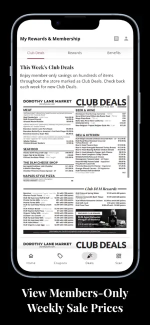 Dorothy Lane Market screenshot 4