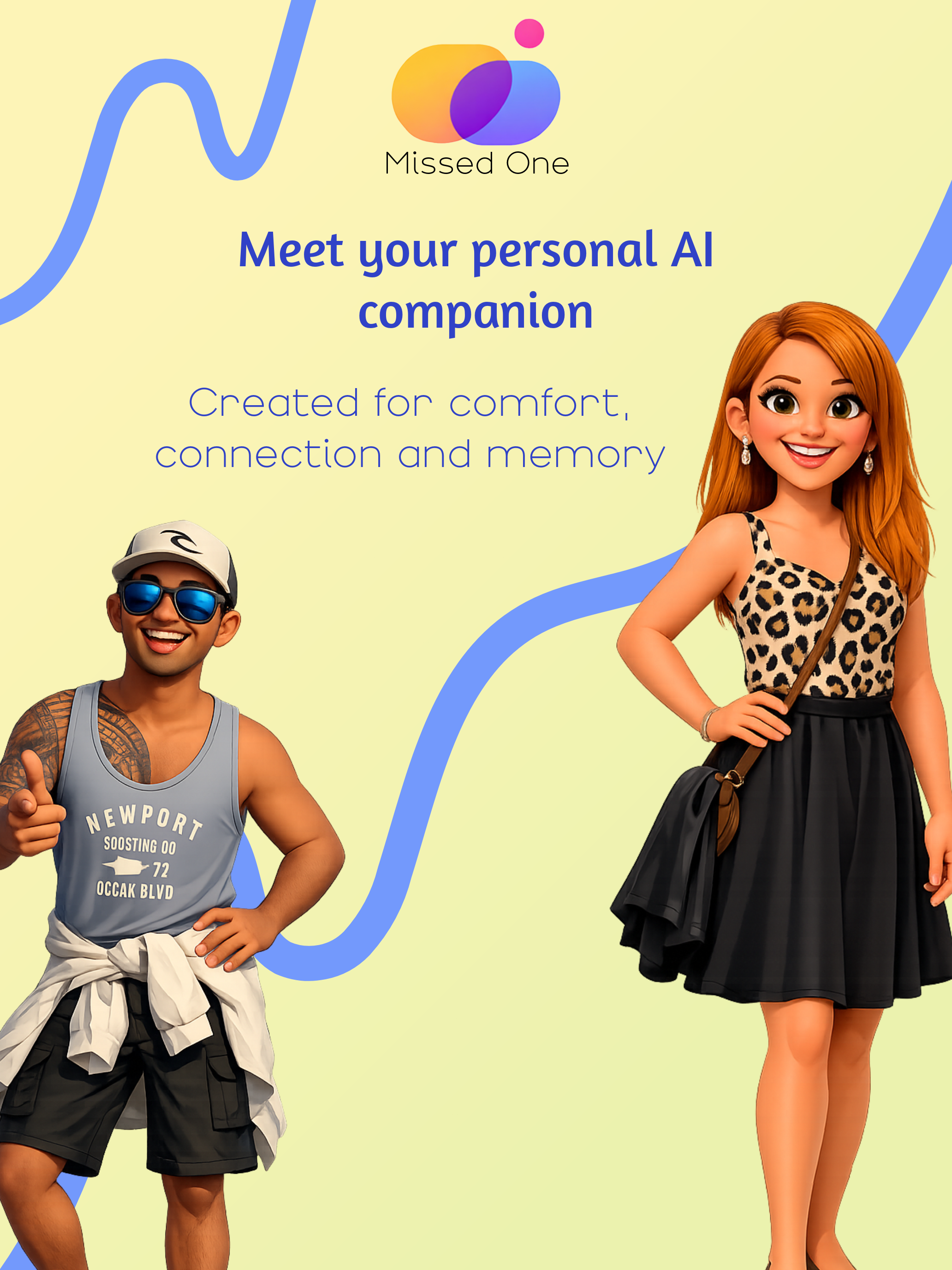 Missed One : AI Companion