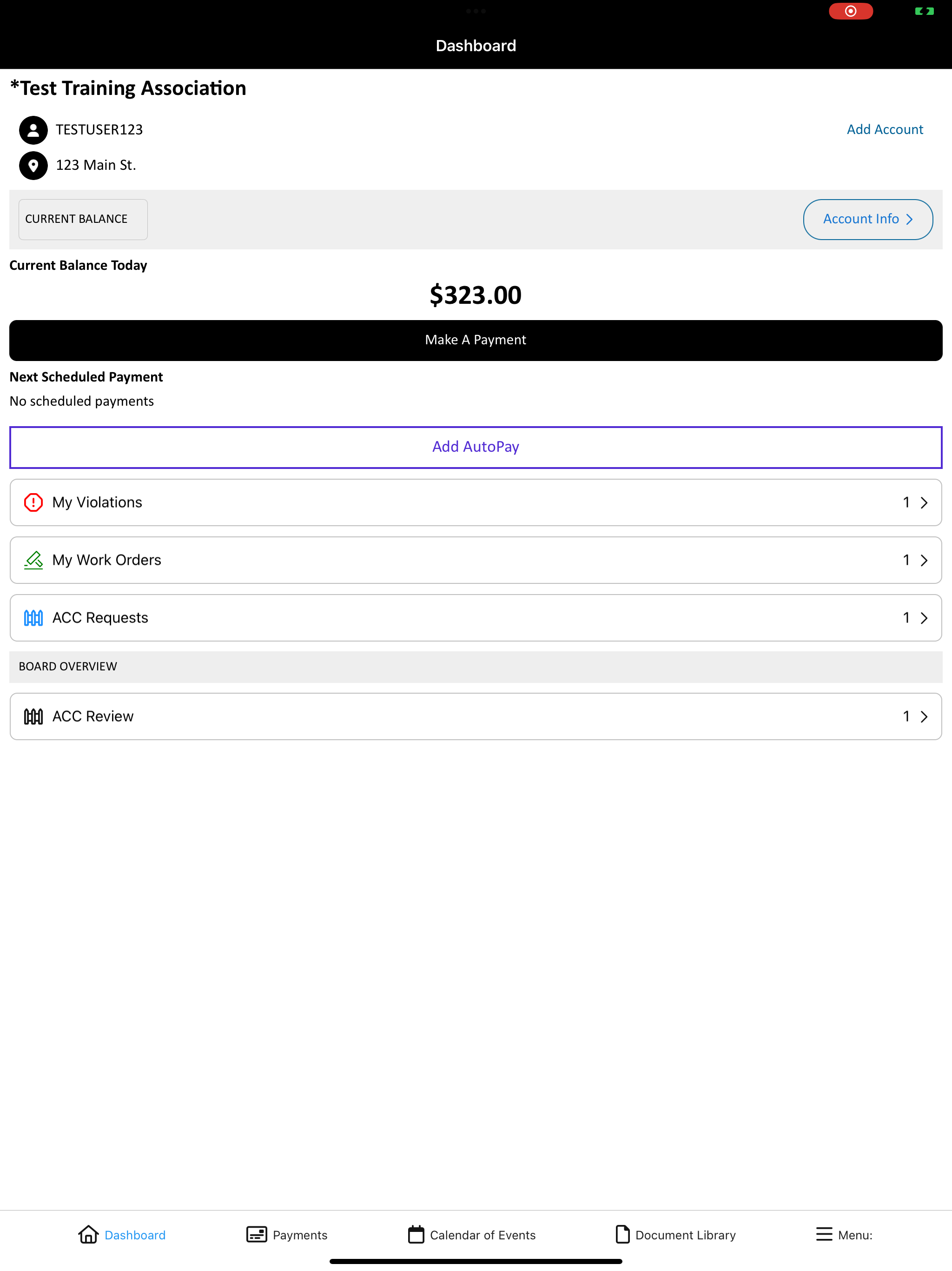 APPLEMGMT screenshot 9