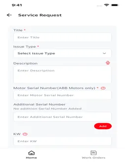 Motor Support screenshot 6