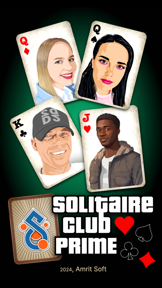 Solitaire Club Prime - 1.1.1 - (iOS)