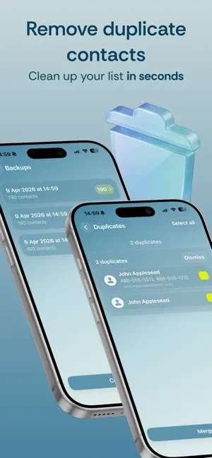 Cleanero screenshot 2