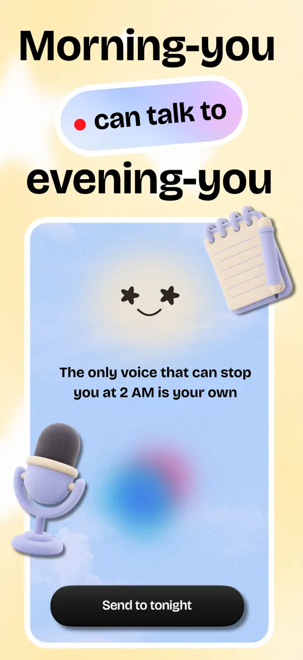 Screenshot #2 pour Cloody: Sleep Routine