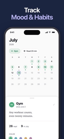 Yap - Voice Memo Journal Screenshot 5 of 6