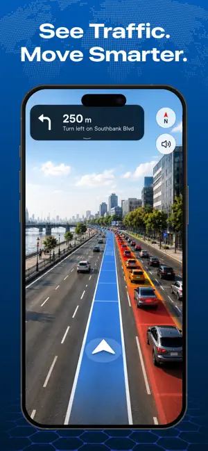 MapLens: Live Camera Maps screenshot 4