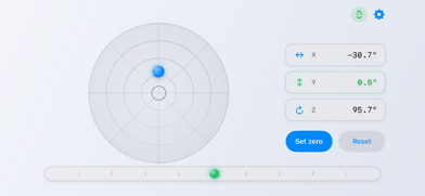 Inclinometer Pro Screenshot 4 of 5