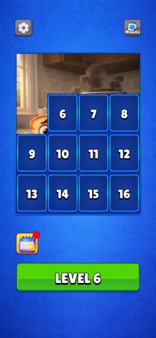 Jigsaw Puzzle Solitaire Simple Screenshot 1 of 3