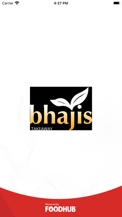 Bhajis Takeaway Screenshot