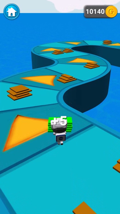 Edge Dash