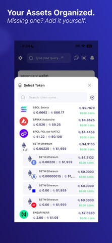 BiorVault Screenshot 5 of 7