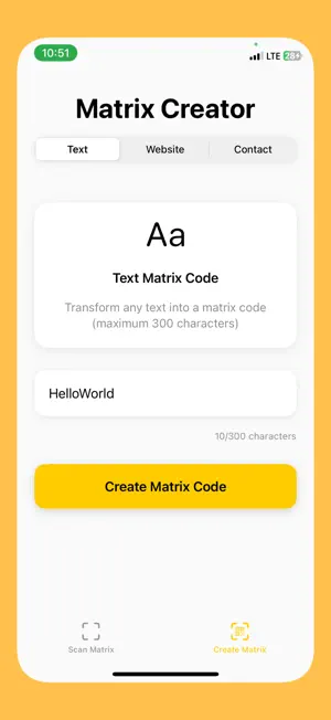 QR Scanner - Fast Create Codes screenshot 3