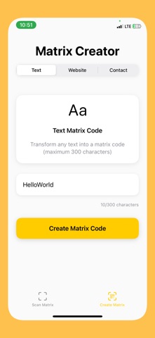 QR Scanner - Fast Create Codes Screenshot 3 of 4