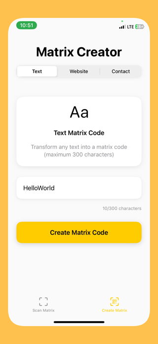 QR Scanner - Fast Create Codes Screenshot 3 of 4