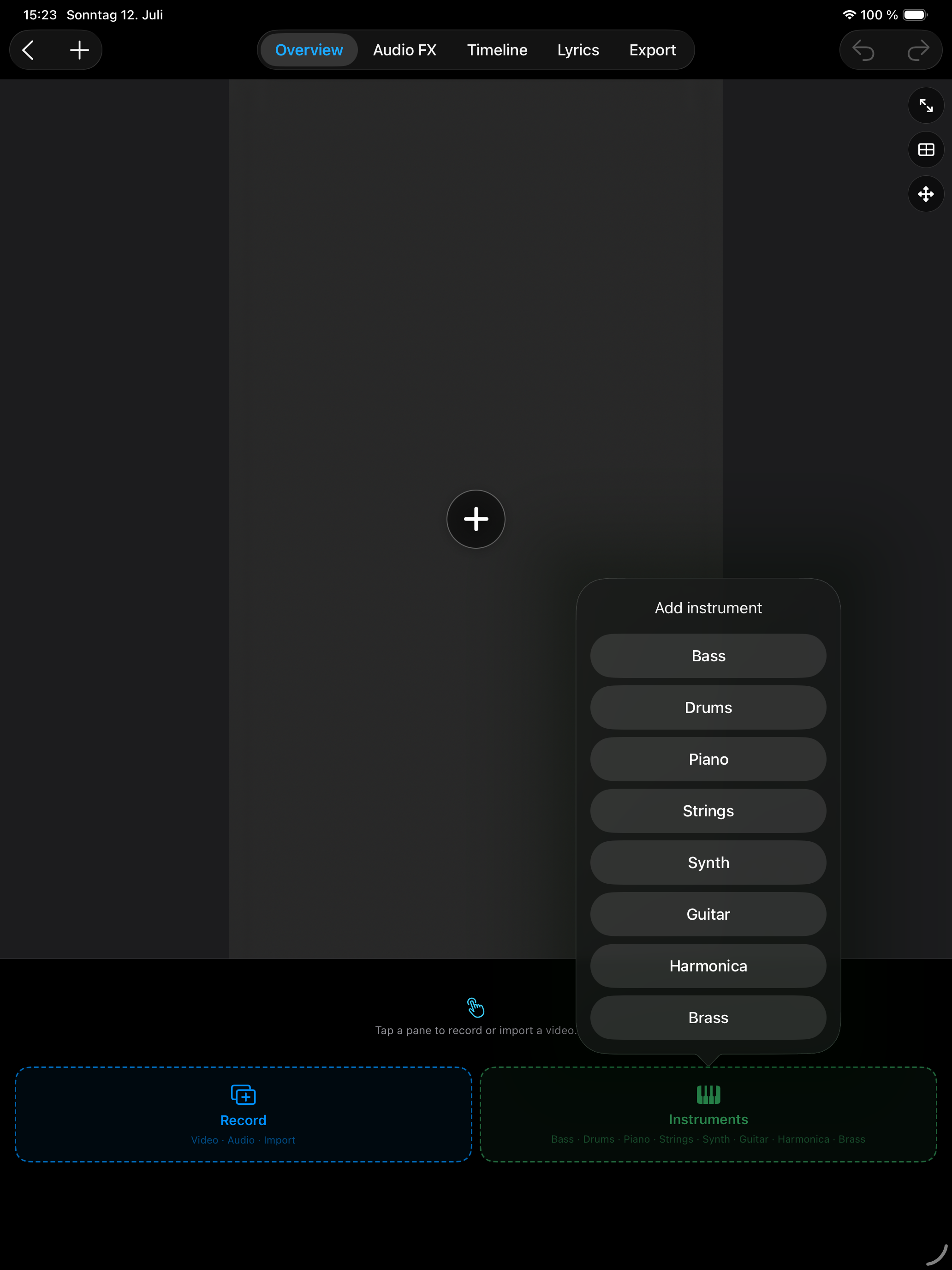 Musaic Studio screenshot 12