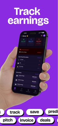 Stacx - Creator Manager screenshot 2