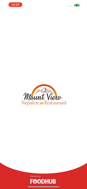 Mount View Nepalese Restaurant screenshot 1
