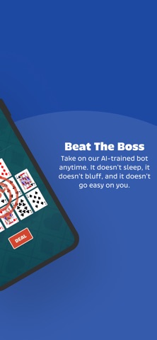 Boss Poker Screenshot 4 of 10