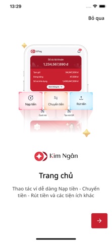 KPay Screenshot 5 of 10