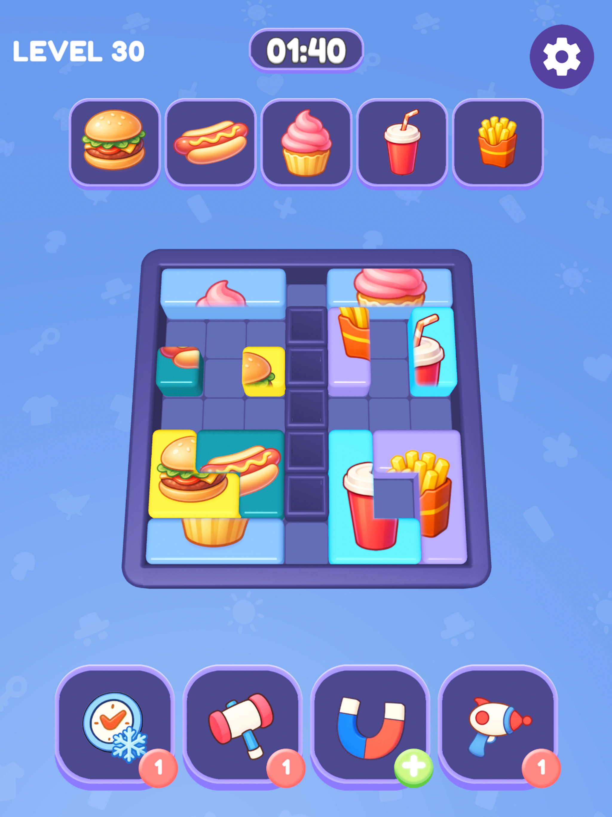 Picture Jam Block Puzzle screenshot 12
