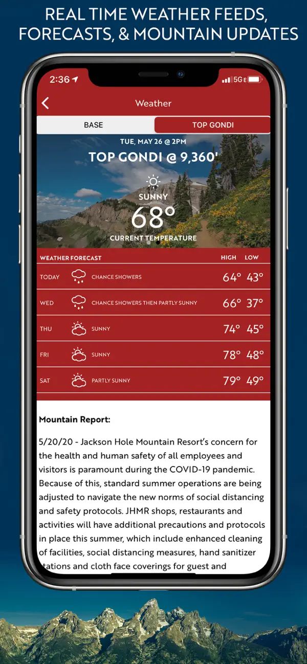 Screenshot #3 pour Jackson Hole