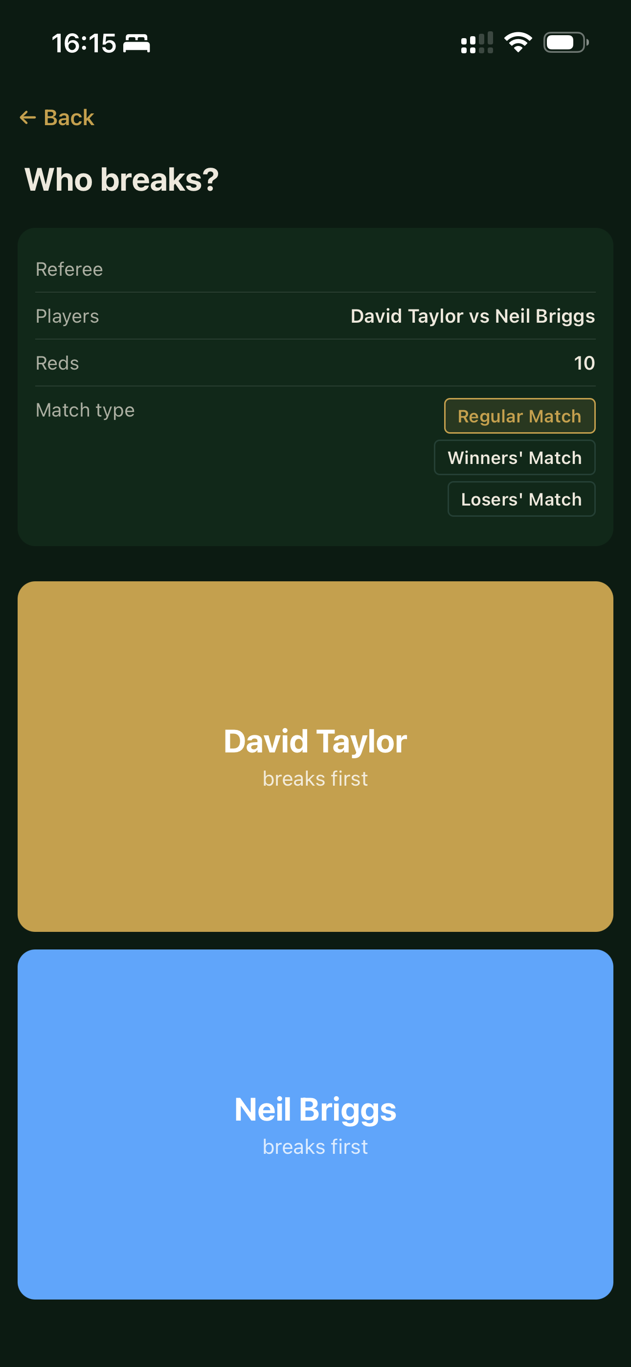 DHWSC screenshot 2
