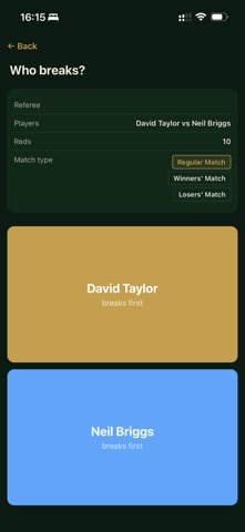DHWSC screenshot