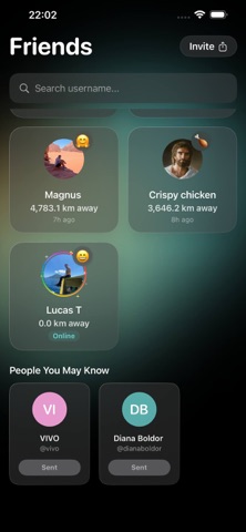 WhosFree screenshot