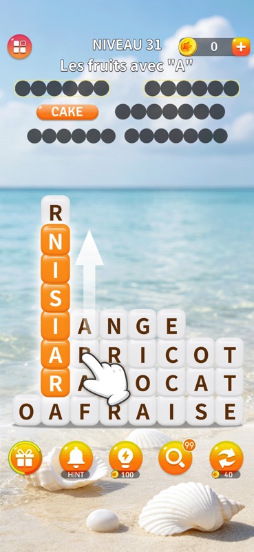 Briser des Mots - Words Games screenshot 4