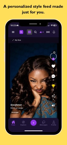 FashionLifeapp Screenshot 4 of 8
